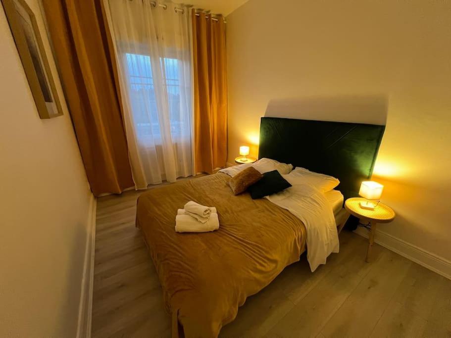 Esprit Vosges - 3 Chambres De Charme Mulhouse Bagian luar foto