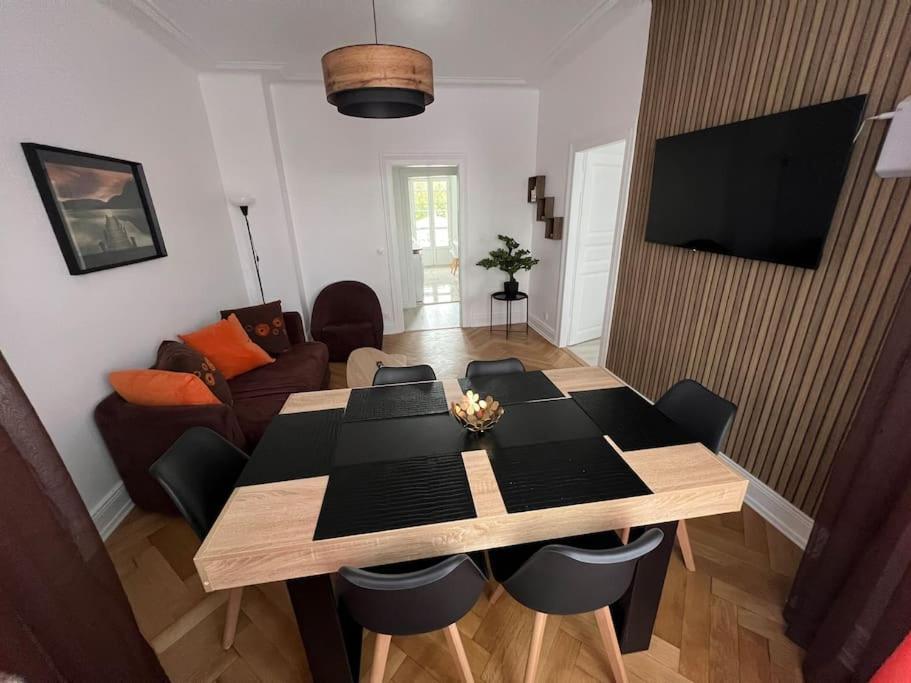 Esprit Vosges - 3 Chambres De Charme Mulhouse Bagian luar foto