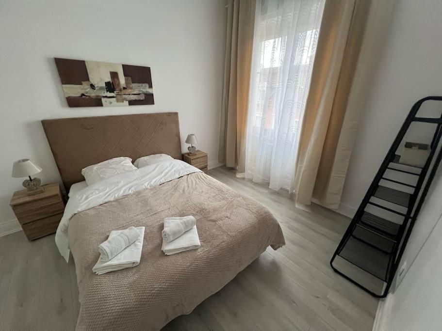 Esprit Vosges - 3 Chambres De Charme Mulhouse Bagian luar foto