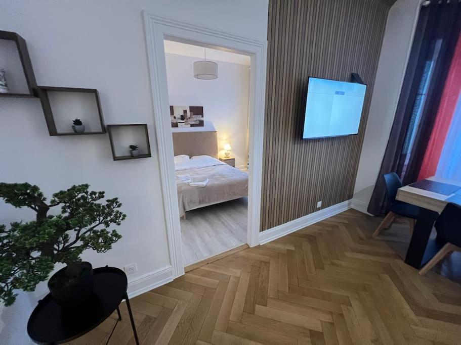 Esprit Vosges - 3 Chambres De Charme Mulhouse Bagian luar foto