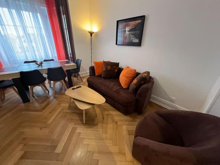 Esprit Vosges - 3 Chambres De Charme Mulhouse Bagian luar foto