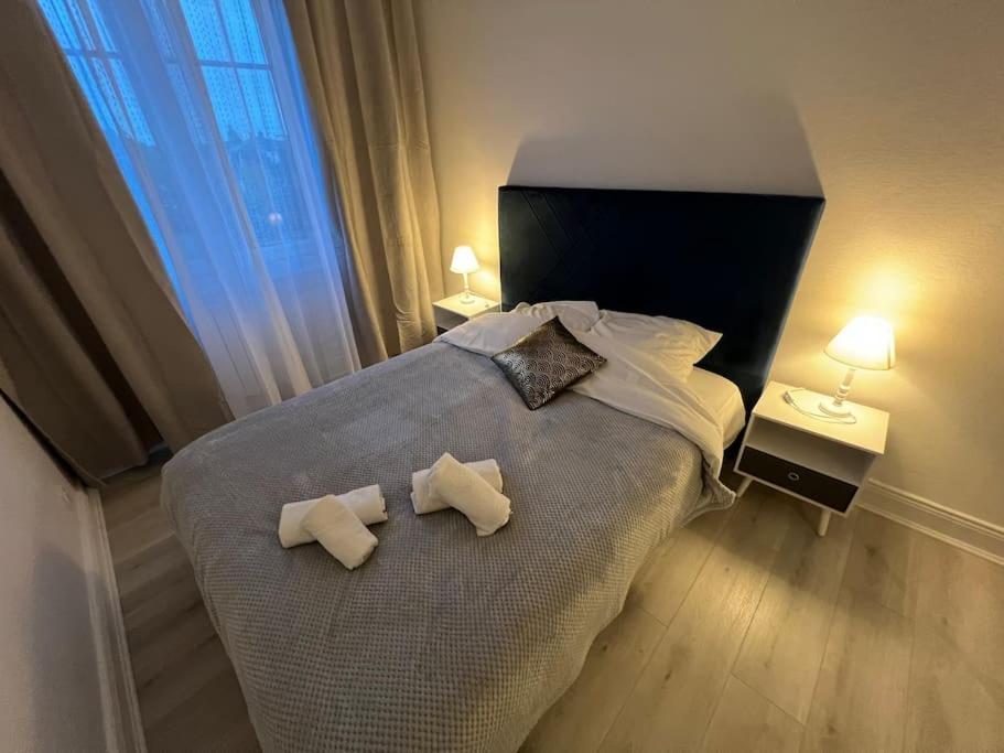 Esprit Vosges - 3 Chambres De Charme Mulhouse Bagian luar foto